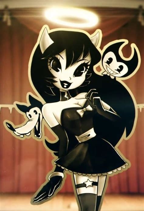 alice angel|More.